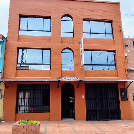 Hotel Arpa de Aguas Villavicencio Exterior foto